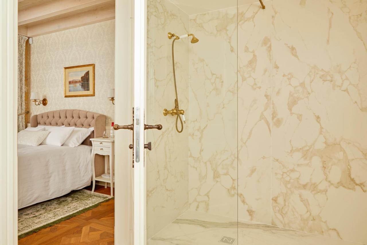 Chateau De Clotte & Suites Les Salles-de-Castillon Eksteriør bilde